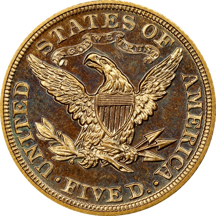 1903 $5  PR thumbnail 12