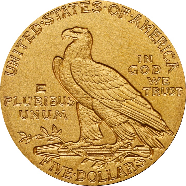 1911 $5  PR thumbnail 8