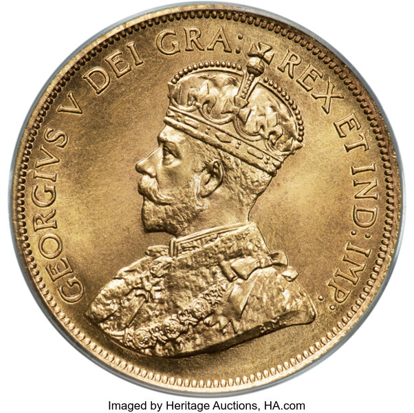 1912 G$10 SP
