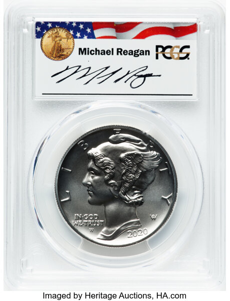2020-W $25  Palladium Eagle, Burnished MS thumbnail 20