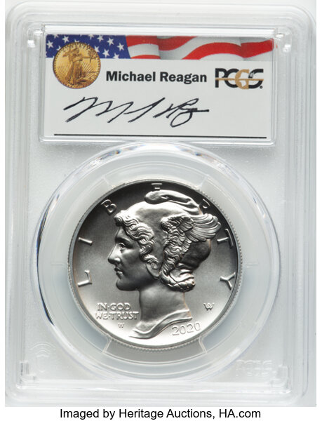 2020-W $25  Palladium Eagle, Burnished MS thumbnail 19
