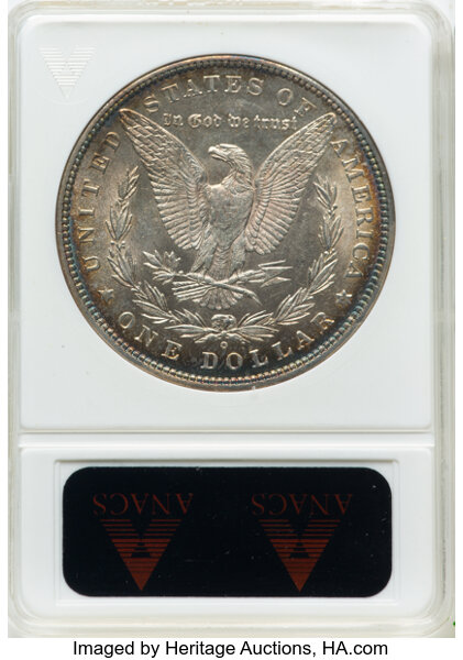 1880-O $1  8/7, Spike, VAM-6A MS60 thumbnail 11