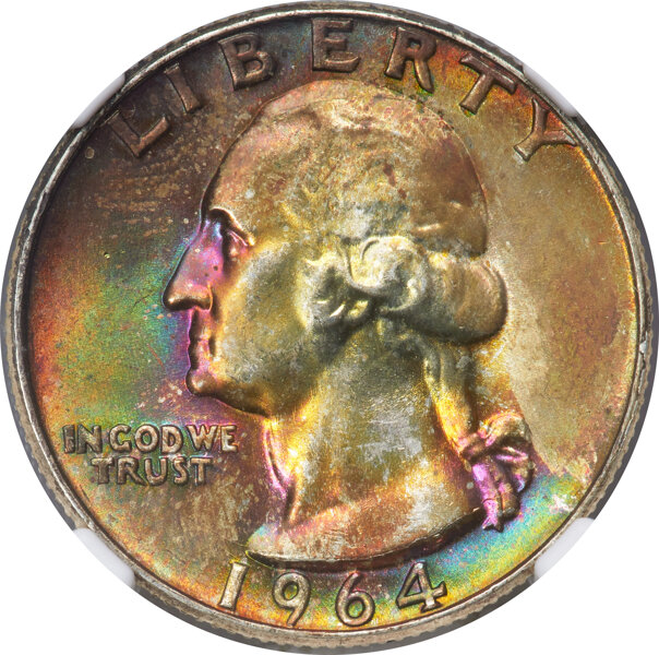 1964 D 2Nickel MS Values | Greysheet