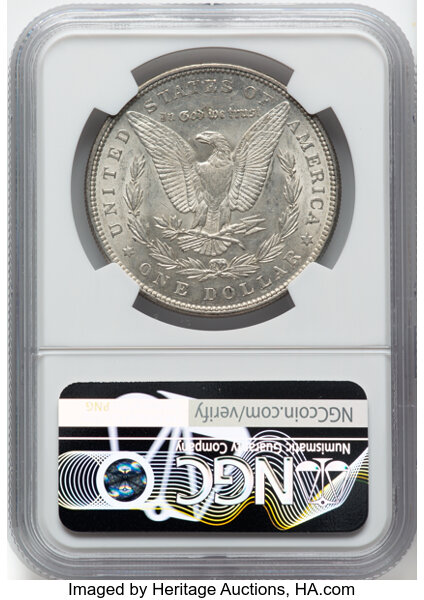 1885 $1 G4 CAC thumbnail 19