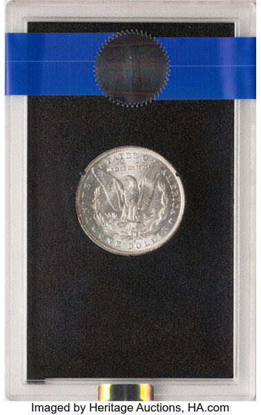 1884-O $1  GSA Hoard MS thumbnail 12