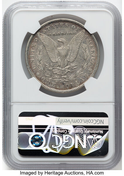 1900 O/CC One Dollar MS Values | Greysheet