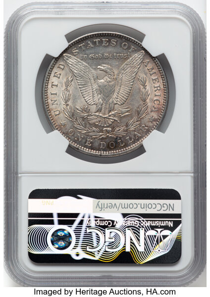1885 $1 G4 CAC thumbnail 23
