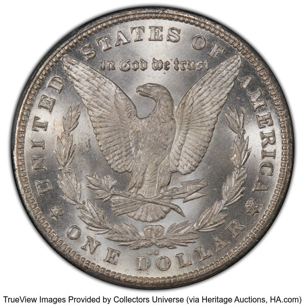 1880-CC $1  8/7, High 7, VAM-5 MS thumbnail 17