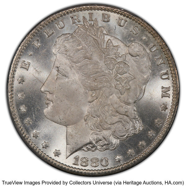 1880-CC $1  8/7, High 7, VAM-5 MS thumbnail 6