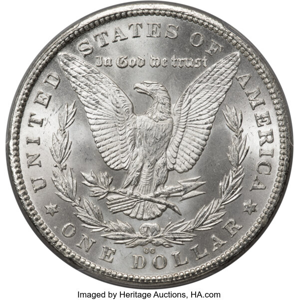 1880-CC $1  8/7, Low 7, VAM-6 MS thumbnail 11
