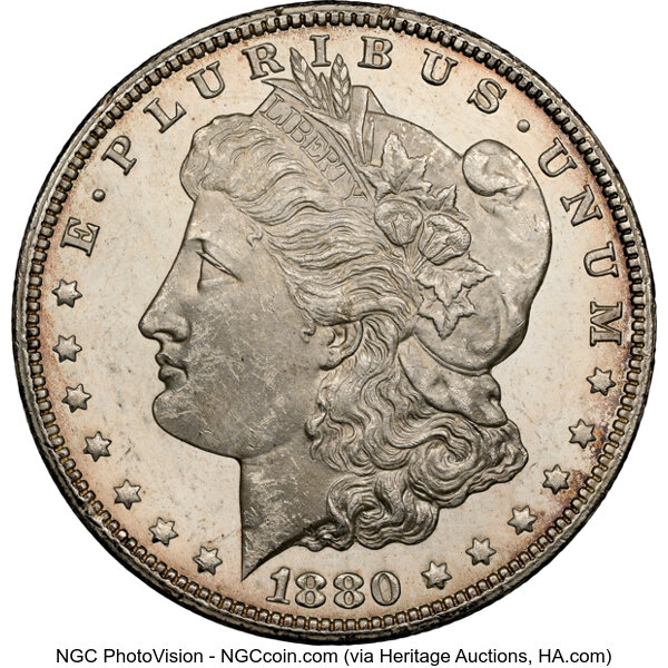 1880/79-CC $1  Reverse of 1878, VAM-4 MS thumbnail 9