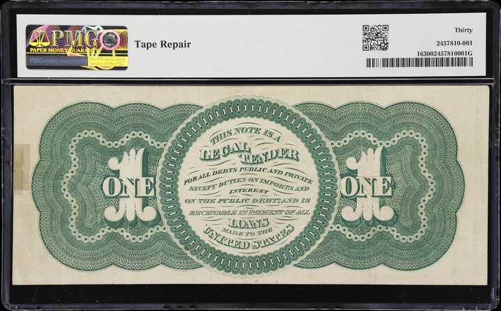 1652 Shilling Willow Tree MS thumbnail 19