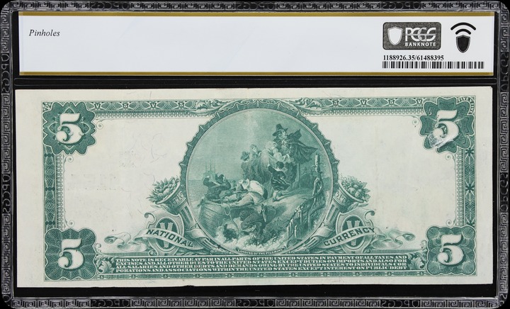 "1789" Token Mott, Thin Engrailed Edge MS thumbnail 19