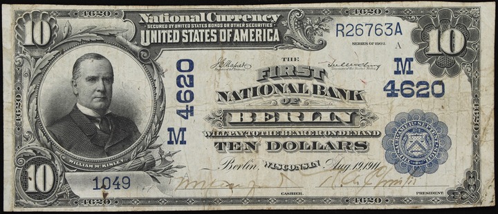 Kentucky Token BEDWORTH MS BN AU50 BN thumbnail 5