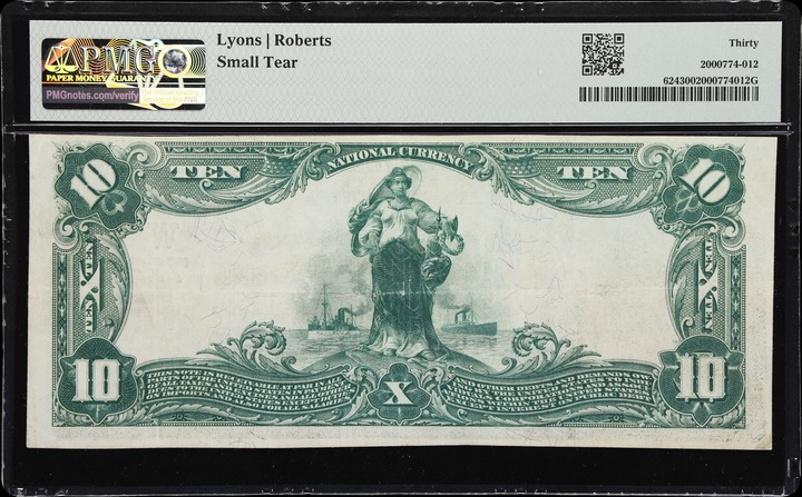 Kentucky Token LANCASTER MS RB MS65 RB thumbnail 20