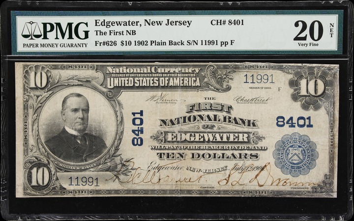 Kentucky Token I FIELDING MS BN thumbnail 16