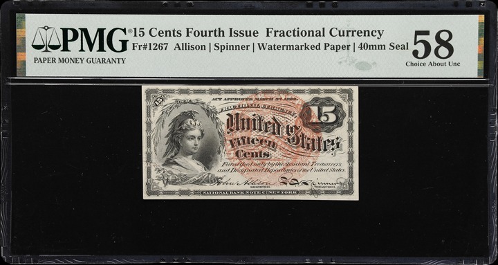 Braided Hair Half Cent 1/2c 1840-1857 PR RB [Type] PR60 RB thumbnail 11