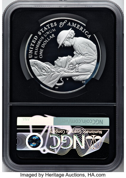 Modern Commemorative S$1 99.9% Silver, 2019- PR DCAM [Type] PR68 DCAM thumbnail 12