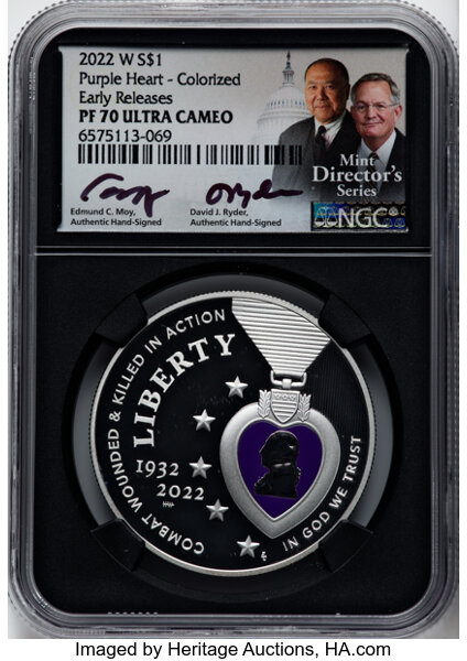 Modern Commemorative S$1 99.9% Silver, 2019- PR DCAM [Type] PR68 DCAM thumbnail 11