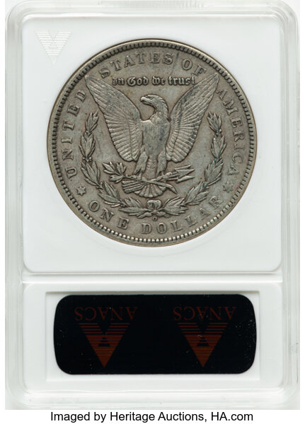 1899-O $1 XF45 thumbnail 2