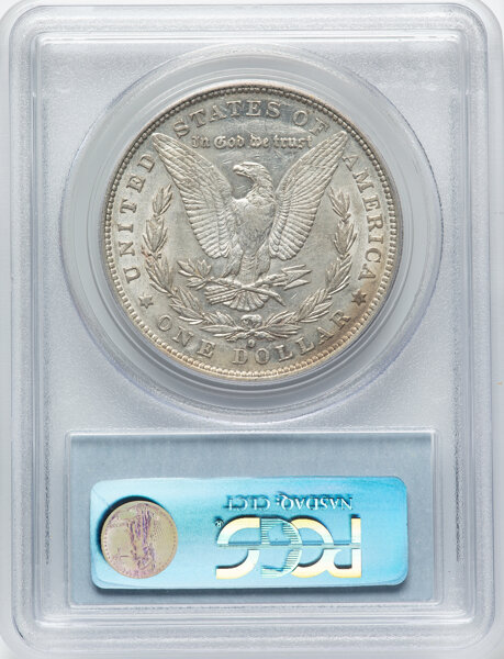 1879-O/O $1  O/Horizontal O, VAM-28 MS thumbnail 7