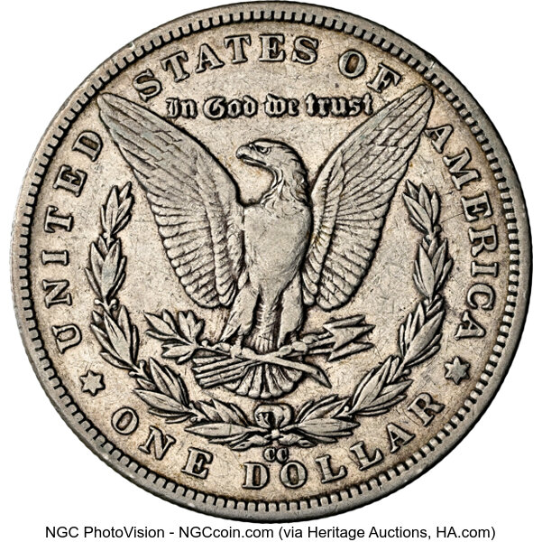 1892-CC $1 AG2 CAC thumbnail 24
