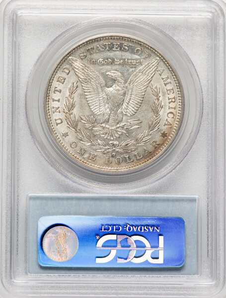 1879-O/O $1  O/Horizontal O, VAM-28 MS thumbnail 6