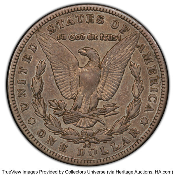 1881-CC $1 VG10 CAC thumbnail 18