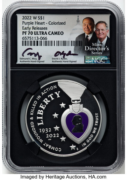 Modern Commemorative S$1 99.9% Silver, 2019- PR DCAM [Type] PR68 DCAM thumbnail 21