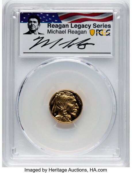 2008-W $5  Gold Eagle PR DCAM thumbnail 14
