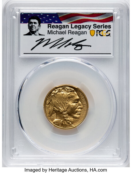 2008-W $5  Gold Eagle PR DCAM thumbnail 15
