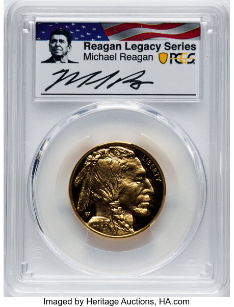 2008-W $25  Gold Eagle PR DCAM thumbnail 6