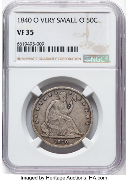 1840-O 50c MS thumbnail 10