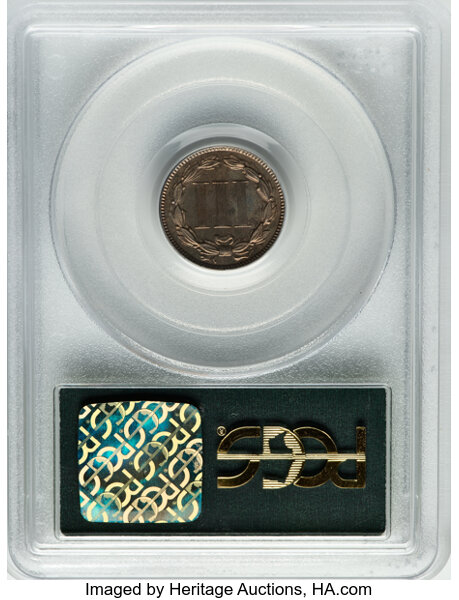 1887 3cN PR63 thumbnail 3