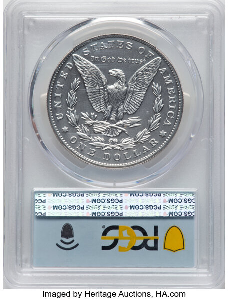 2024 S$1 Morgan MS70 thumbnail 22