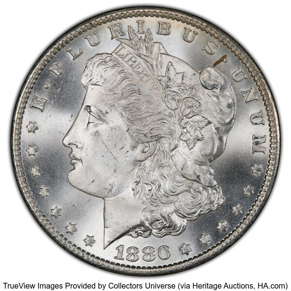 1880/9-S $1  Overdate, VAM-11 MS thumbnail 8