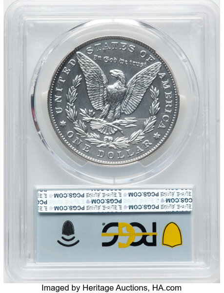 2024 S$1 Morgan MS70 thumbnail 24