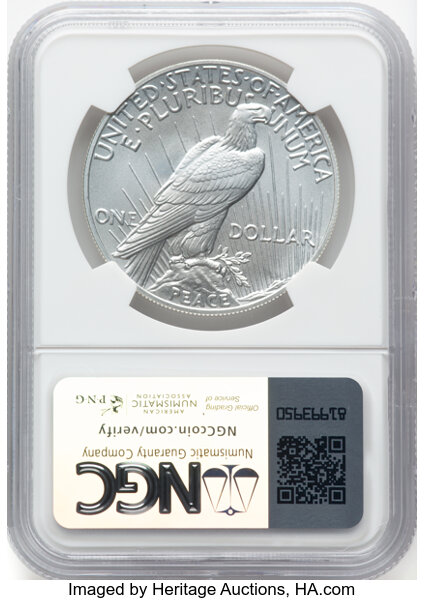 2024-S S$1  Peace PR DCAM PR70 DCAM CAC thumbnail 25