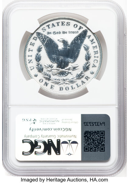 2023-S S$1  Peace, Reverse Proof PR64 thumbnail 15