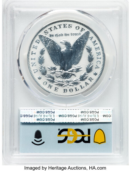 2023-S S$1  Morgan, Reverse Proof PR64 thumbnail 19