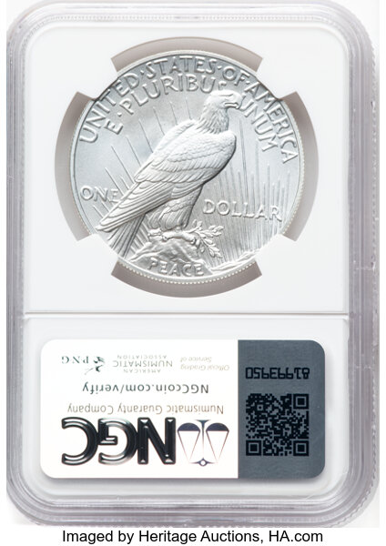 2024-S S$1  Peace PR DCAM PR70 DCAM CAC thumbnail 23