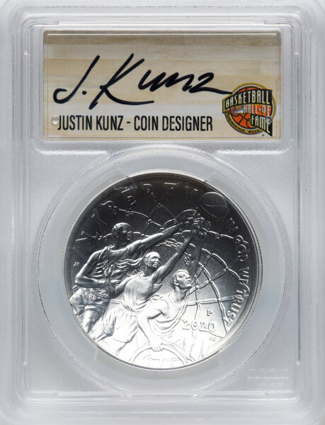 Modern Commemorative S$1 99.9% Silver, 2019- [Type] MS63 thumbnail 9