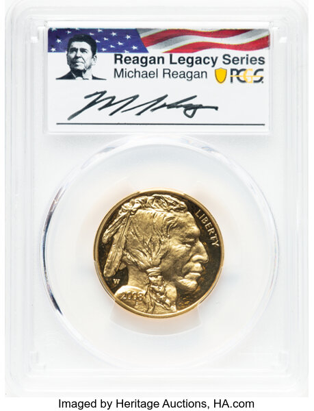 2008-W $25  Gold Eagle PR DCAM PR67 DCAM thumbnail 11