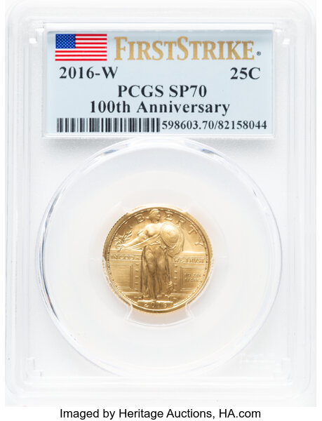 2016-W G25c Centennial Series SP thumbnail 6