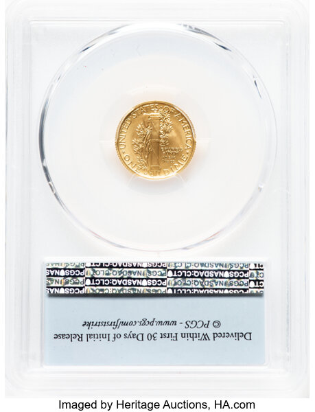 2016-W G10c Centennial Series MS70 thumbnail 18