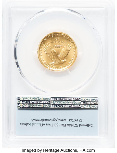 2016-W G25c Centennial Series MS67 thumbnail 22