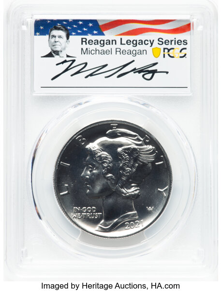 2021-(P) $25  Palladium Eagle MS68 thumbnail 5