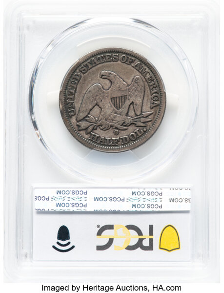 1845-O 50c AG3 thumbnail 12