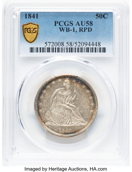 1841 50c MS thumbnail 4