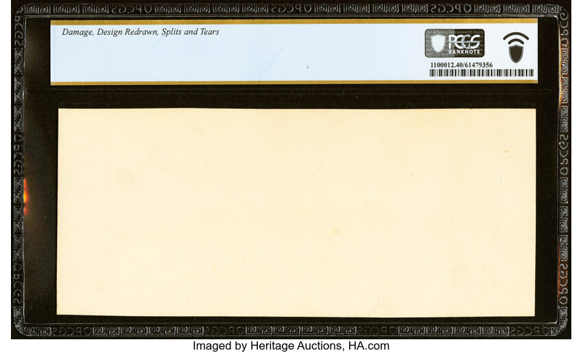 1861 $5  (Fr. 2) thumbnail 13